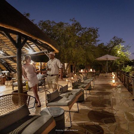 Ongava Tented Camp Okaukuejo Exteriör bild